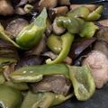 ﾌﾞﾚﾝﾀﾞ's cooksnap of when they made 種が邪魔にならないピーマンの切り方.