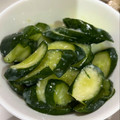 ミレーちゃん's cooksnap of when they made 塩麹で＊胡瓜の浅漬け＊10分で.