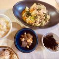 mack♪♪♪'s cooksnap of when they made ☆チンゲン菜と豚肉の中華あんかけ☆.