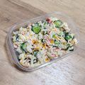 一番星寿美次郎's cooksnap of when they made 生おからと絹ごし豆腐のサラダ.
