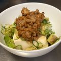 すえごん's cooksnap of when they made アボカドと納豆と豆腐で簡単ダイエット.