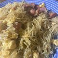 クックYWEZFG☆'s cooksnap of when they made 沖縄の人気料理☆青パパイヤチャンプルー.