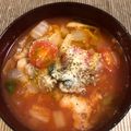 おじ☆さん's cooksnap of when they made ☆トマトスープ☆.