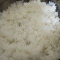 まきん家's cooksnap of when they made 1合ご飯鍋で簡単な炊き方☺ご飯の炊き方.