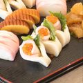 さとちゃん＾＾'s cooksnap of when they made 簡単おせち☆かまぼこ飾り切り「紅白ばら」.