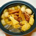 にきけん's cooksnap of when they made おいし～ぃ♪我が家のおでん種・おでんダシ.
