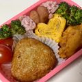 クック5Z6NYO☆'s cooksnap of when they made トースターde染み染み♡焼きおにぎり.