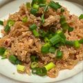 TeaChan214's cooksnap of when they made うちの人気おつまみ＊明太糸こん.