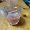 Ichibal1289's cooksnap of when they made かんたん❀粉寒天・桃缶ゼリー.