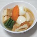 ぱふ's cooksnap of when they made 煮物ついでに煮玉子.
