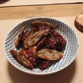 ななな○'s cooksnap of when they made チキンチキンごぼう（山口県の人気給食）.