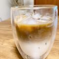 あっちゃんキッチン♪'s cooksnap of when they made お洒落✨ツートンカフェオレ.