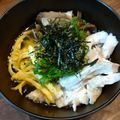 ばたみそーぱん☆'s cooksnap of when they made 鶏飯～けいはん～.