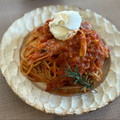 たべものにっき　tabemono's cooksnap of when they made お家にあるもので 簡単 ペスカトーレ.