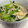 ちーたんずはうす's cooksnap of when they made 小松菜・えのきと油あげの白だし煮.