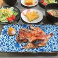 イベ長's cooksnap of when they made 干物の美味しい食べ方♡.