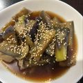 ＭＩ−ＳＡＮ's cooksnap of when they made なすと油揚げの煮びたし.