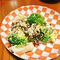 ✿❀桜餅あい❀✿'s cooksnap of when they made ブロッコリーの塩こんぶツナマヨサラダ.