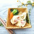 mamaRD's cooksnap of when they made 💚豆腐で簡単信田風煮💚.
