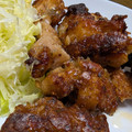 3姫の母's cooksnap of when they made だし唐揚げ.