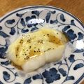 北京パンダ's cooksnap of when they made お餅アレンジ＊ハニーチーズ餅＊.