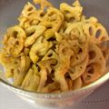 コロコロピッグ's cooksnap of when they made 簡単常備菜☆れんこんカレーきんぴら.