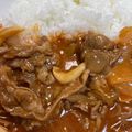てぐこむ's cooksnap of when they made れぽ4800件！ルー要らずのハヤシライス.
