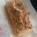 ju22's cooksnap of when they made 卵白消費で、絶品パウンドケーキ♪.