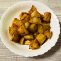 まーちゃろう's cooksnap of when they made 鶏むね肉と大根のしっとり照り炒め.