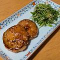 kaiselim's cooksnap of when they made れんこんの甘辛はさみ焼き.