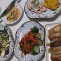 きらり流れ星's cooksnap of when they made 簡単♪オイキムチ.