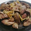 うに王子's cooksnap of when they made 《超簡単》絶品鶏レバーの甘辛煮.