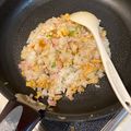 クックTFQZF0☆'s cooksnap of when they made 【やばい】誰でもプロの味、究極チャーハン.