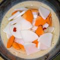 クックJOEさん's cooksnap of when they made 大根の漬物.