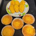 クリちゃん0309's cooksnap of when they made マドレーヌ.