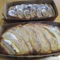 コロすけ's cooksnap of when they made HMで簡単！りんごのパウンドケーキ.