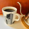 azbjbn's cooksnap of when they made マグカップ1杯分の珈琲ドリップ.