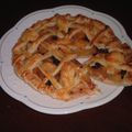 ころっぼっく's cooksnap of when they made 初めて成功＊アップルパイ＊.