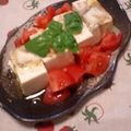 すがみほ's cooksnap of when they made イタリやっこ.