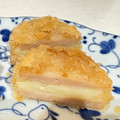 あみくる⭐︎'s cooksnap of when they made 簡単♪揚げない！厚切りハムカツ.