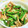 馬堀海岸's cooksnap of when they made ちくわといんげんのにんにく醤油炒め.