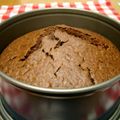 Galah's cooksnap of when they made 卵・乳無しCRAZY CAKE（ﾁｮｺ）.