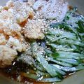 saidaiji's cooksnap of when they made ダイエット☆ヘルシー冷やし中華.