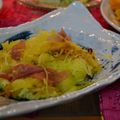 よっしゃん's cooksnap of when they made 簡単☆そうめん南瓜のぺペロンチーノ.