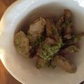 Sacchan54's cooksnap of when they made おかずにもう一品！簡単 ごぼうサラダ.