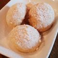 シゲ713's cooksnap of when they made FPで簡単！ほろほろスノーボール.