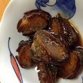 さわっち♡'s cooksnap of when they made 煮鮑もどきの煮とこぶし.