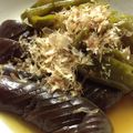 ぼのん's cooksnap of when they made なすとピーマンの煮浸し.