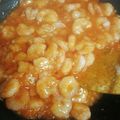 ★★まこ★★'s cooksnap of when they made 簡単エビチリ.
