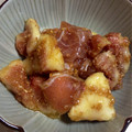 あお♪♪'s cooksnap of when they made イチジクと生ハムのごまあえ.